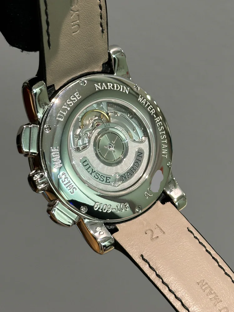 Ulysse Nardin Hourstriker 6109-103/E2